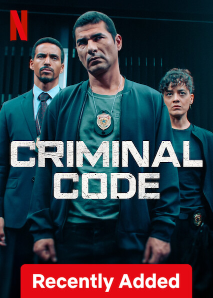 مسلسل Criminal Code كامل مترجم